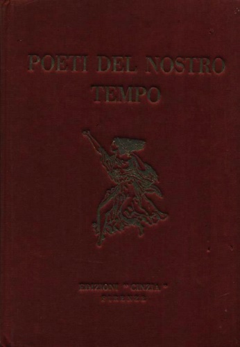 Poeti del nostro tempo.