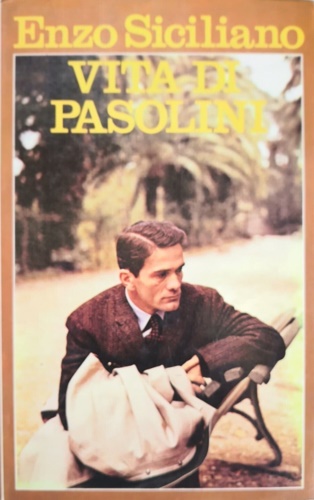 Vita di Pasolini.