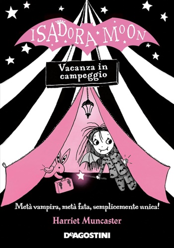 9788851142537-Vacanza in campeggio. Isadora Moon.