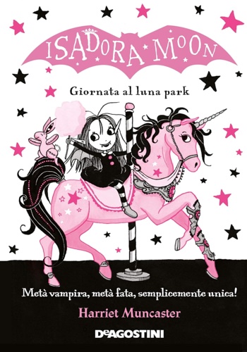 9788851163747-Giornata al luna park. Isadora Moon.