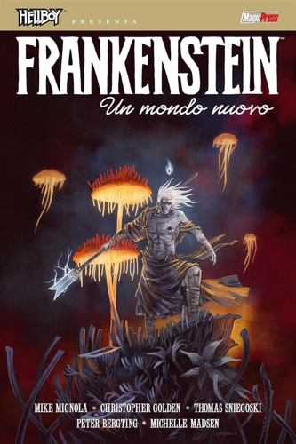9788869139567-Hellboy presenta: Frankenstein - Un mondo nuovo.