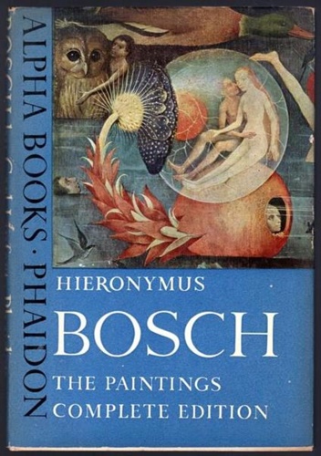 Hieronymus Bosch. The Paintings.