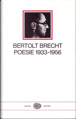 Poesie 1933-1956.