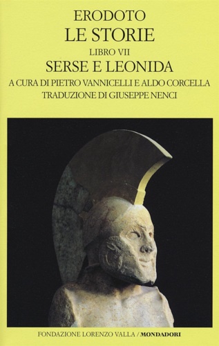 9788804503163-Le Storie. Libro VII: Serse e Leonida.