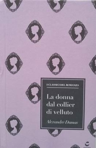 La donna dal collier di velluto.