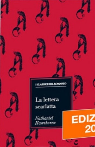 La lettera scarlatta.