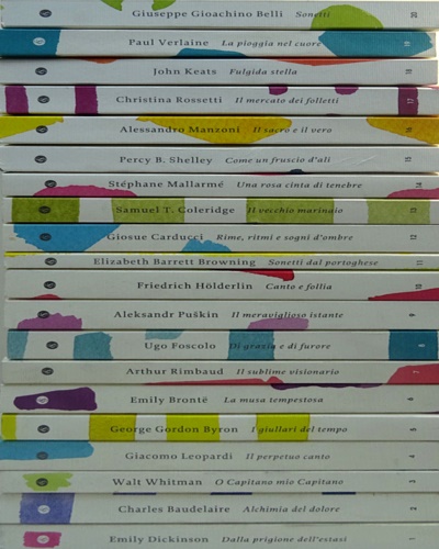 Un secolo di Poesia L'ottocento.