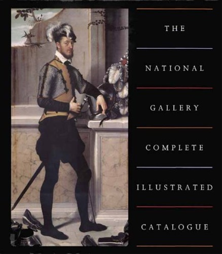 9780300063592-The National Gallery Complete Illustrated Catalogue.