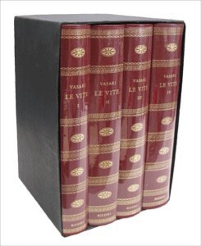 9788817194143-Vite dei più eccellenti pittori, scultori e architetti.