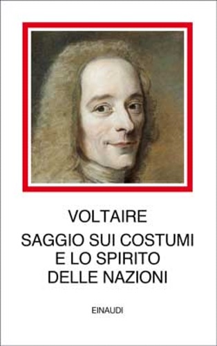9788806229467-Saggio sui costumi e lo spirito delle nazioni.
