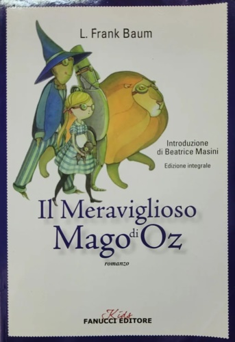 9788834722947-Il Meraviglioso Mago di Oz.