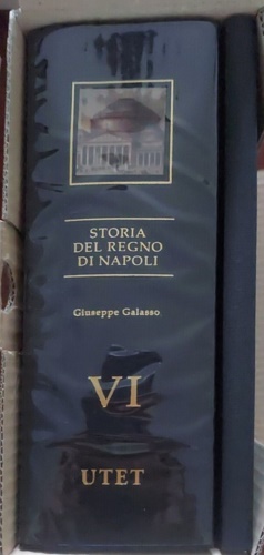 Storia del Regno di Napoli. Vol.VI: Società e cultura del Mezzogiorno moderno.