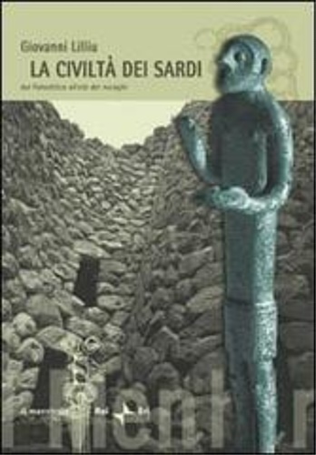 9788886109734-La civiltà dei sardi. Dal paleolitico all'età dei nuraghi.