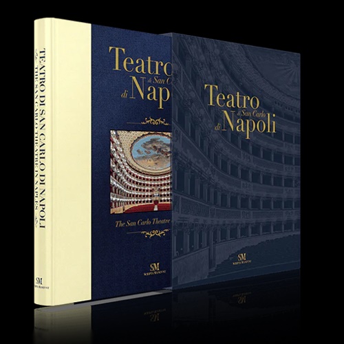 9788895847962-Teatro di San Carlo di Napoli.