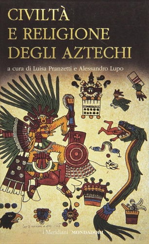 9788804649564-Civiltà e religione degli Atzechi.