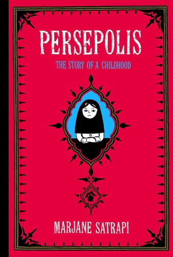 9780375714573-Persepolis: The Story of a Childhood.