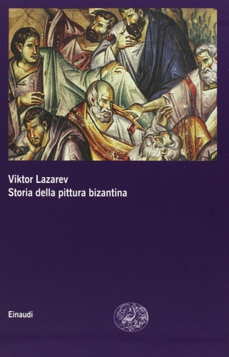 9788806219802-Storia della Pittura bizantina.