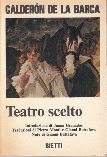 Teatro scelto.