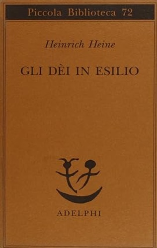 9788845915543-Gli dei in esilio.