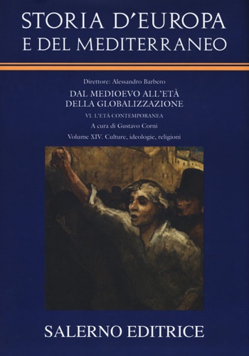 9788869732188-Storia d'Europa e del Mediterraneo. Dal Medioevo all'età della globalizzazione v