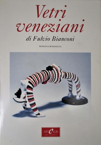 9788842204022-Vetri Veneziani di Fulvio Bianconi.