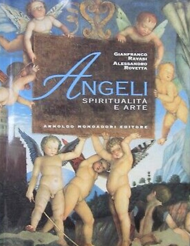 9788804408918-Angeli. Spiritualità e arte.
