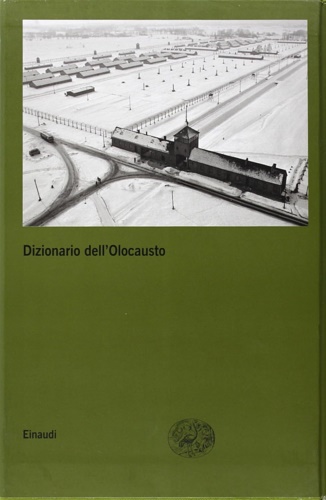 9788806164355-Dizionario dell'Olocausto.