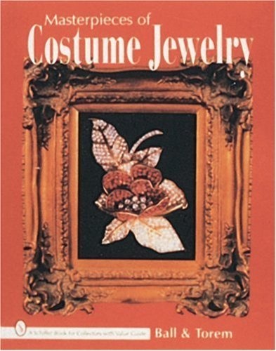 9780887409004-Masterpieces of Costume Jewelry.