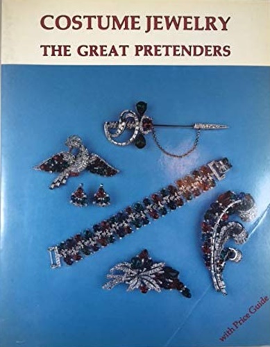 Costume Jewelry the Great Pretenders.