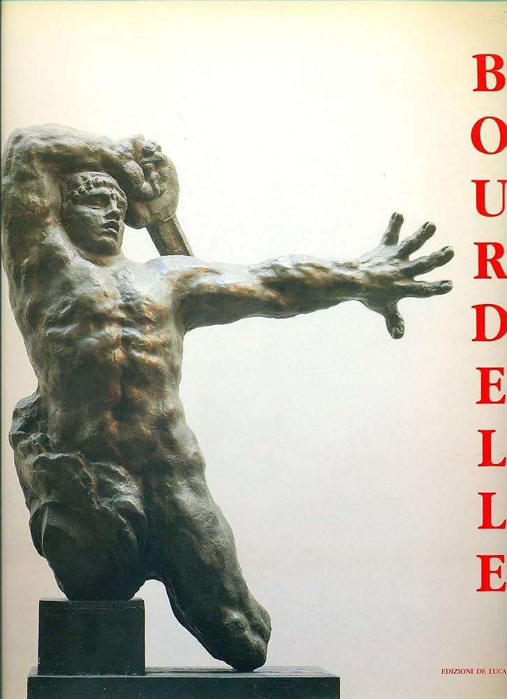 9788880160496-Emile-Antoine Bourdelle 1861-1929.