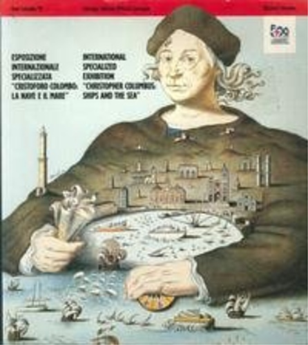 9788885989108-International Specialized Exhibition Christopher Columbus Ships Sea Esposizione