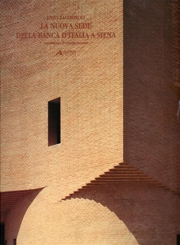 La nuova sede della Banca d'Italia a Siena.