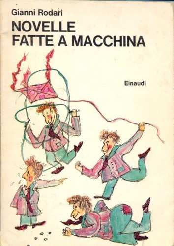 Novelle fatte a macchina.