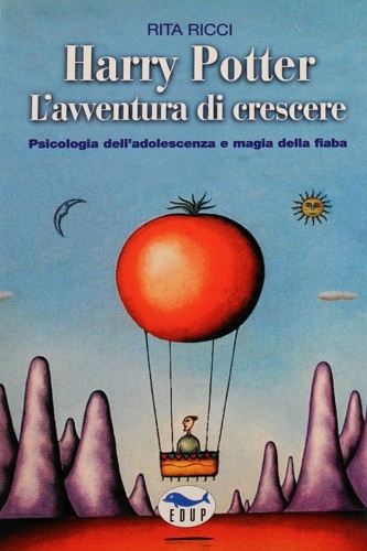 9788884210371-Harry Potter. L'avventura di crescere.