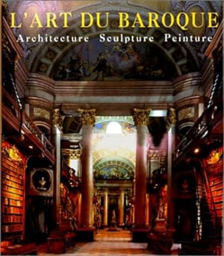 9783895089176-The Baroque: Architecture, Sculpture, Painting.