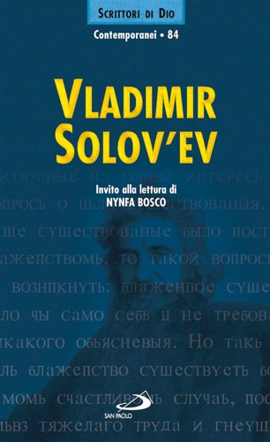 9788821545207-Vladimir Solov'ev. Invito alla lettura.