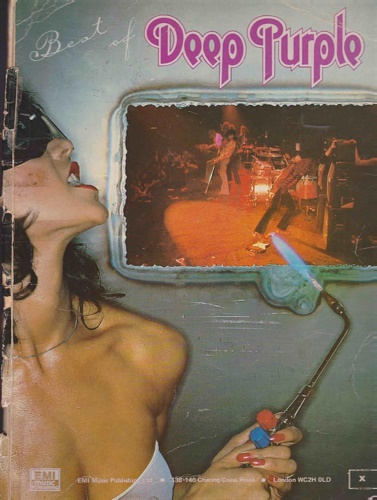 9780861750931-Best of Deep Purple.