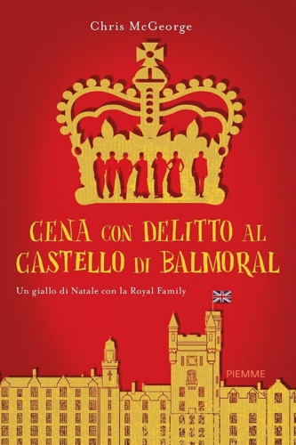 9788856688320-Cena con delitto al Castello di Balmoral.