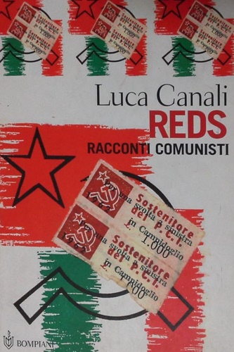 9788845253805-Reds. Racconti comunisti.