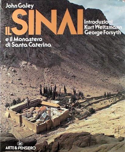 Il Sinai e il Monastero di Santa Caterina.