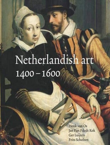 9789040093760-Netherlandish art in the Rijkmuseum 1400-1600.