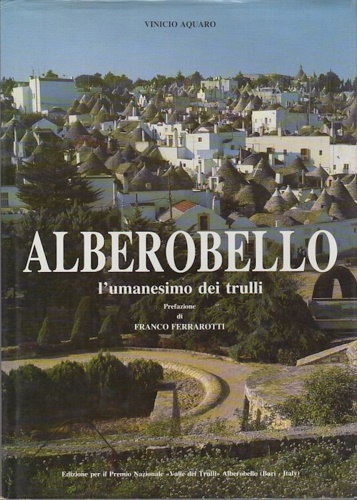 Alberobello.