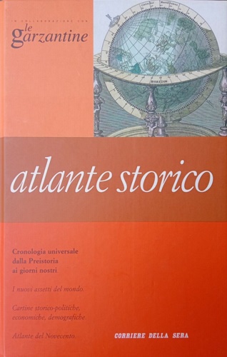 Atlante storico.