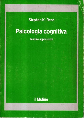 9788815023698-Psicologia cognitiva. Teoria e applicazioni.