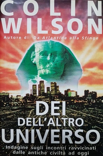 9788838443251-Dei dell'altro universo. Indagine sugli incontri ravvicinati dalle antiche civil
