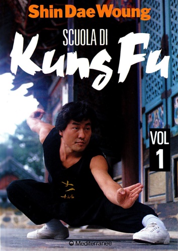 9788827203590-Scuola di kung fu.