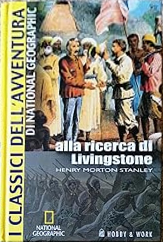 Alla ricerca di Livingstone.