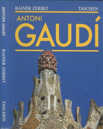 9783822800744-Antoni Gaudì  i Cornet 1851-1926, una vita nell' architettura.