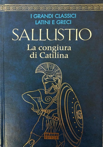 La congiura di Catilina.