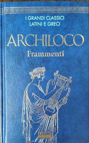 Frammenti.